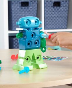 Design & Drill Robot