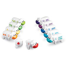 Snap-n-Learn™ Counting Cows sold by Gifts for Little Hands