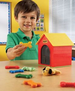 Ruff's House Teaching Tactile Set sold by Gifts for Little Hands