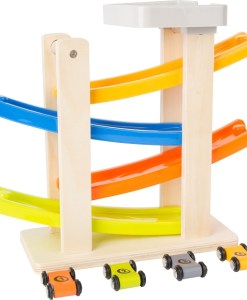 Racetrack with Parking Level sold with Gifts with Little Hands