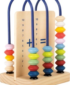 Small Abacus Learning Toy sold by Gifts for Little Hands