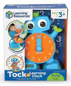 Tock the Learning Clock