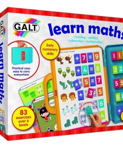 Galt Learn Maths