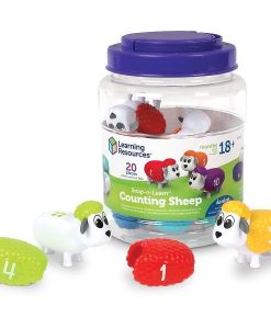 Snap-n-Learn™ Counting Sheep