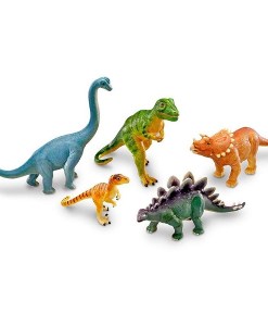 Jumbo Dinosaurs Set