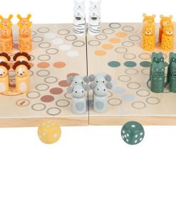 Legler 6 Players Safari Ludo