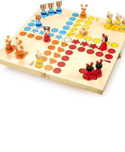 Legler Animals Ludo