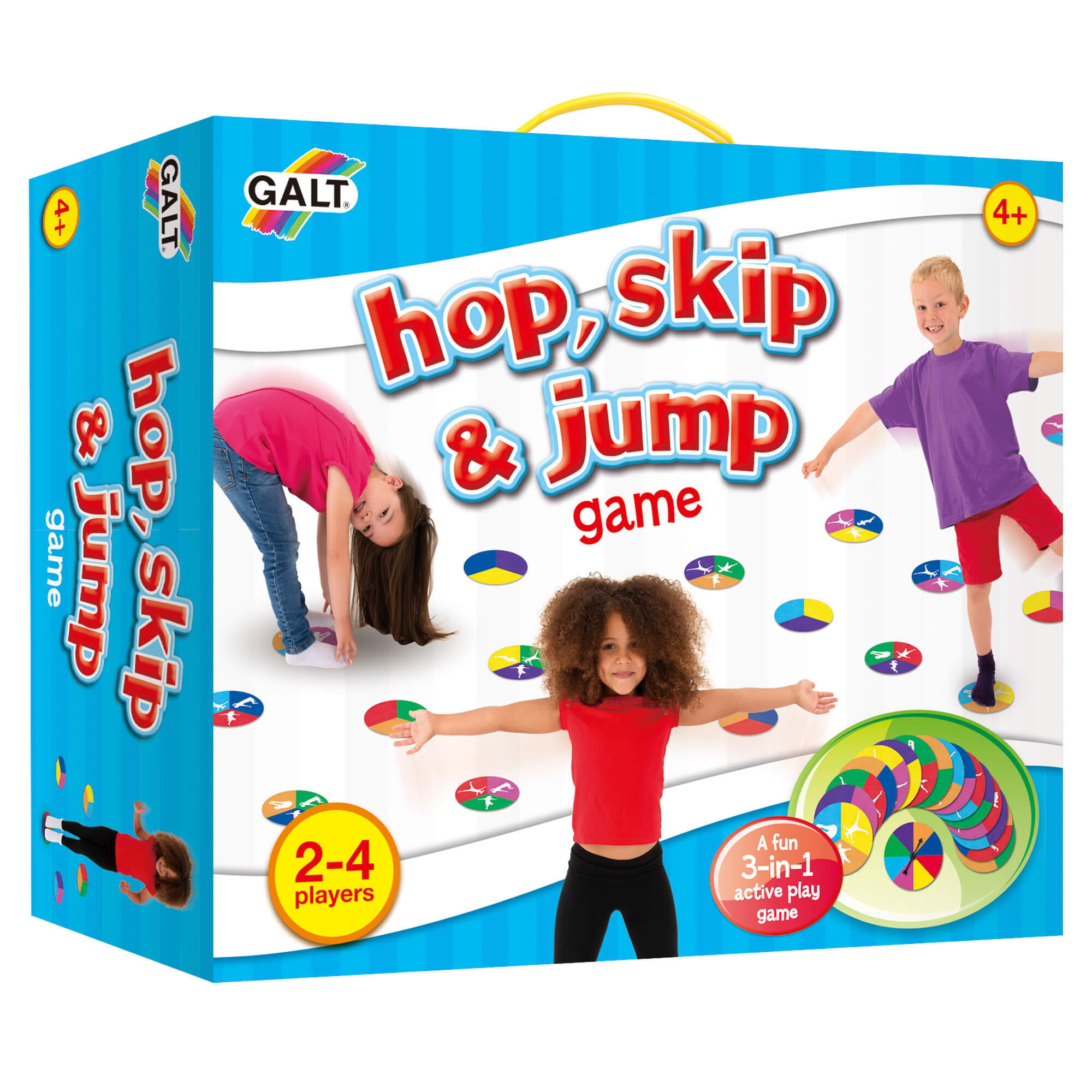 Hop, skip and jump game| Educational Toys | Gifts for Little Hands